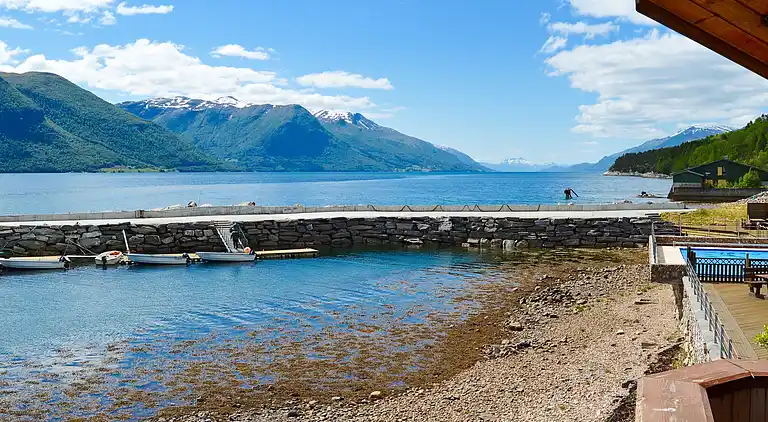 Vakantiehuis in Eidsvåg