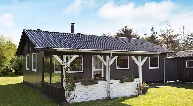 Ferienhaus in Rødby