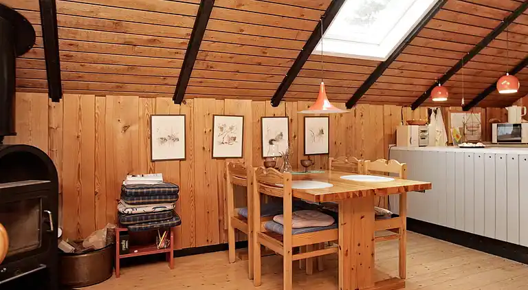 Holiday home in Kvie Sø