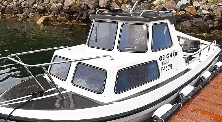 Sommerhus i Rolvsnes