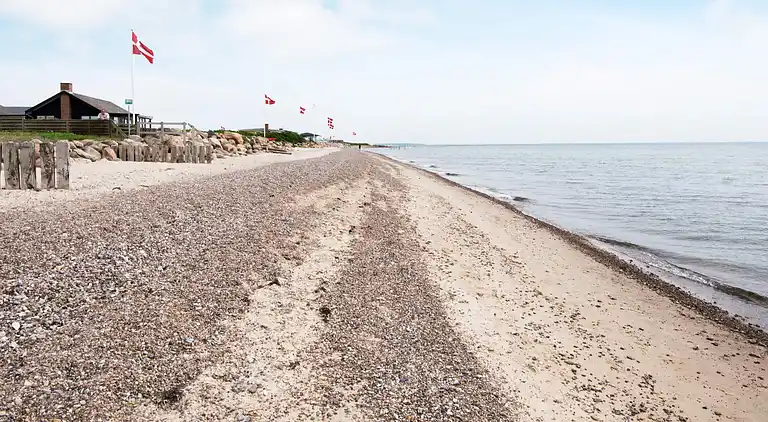 Casa vacanze in Juelsminde