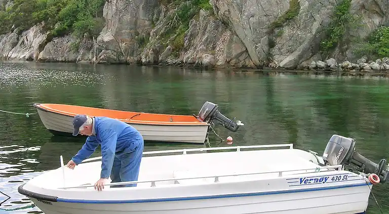 Ferienhaus in Bømlo