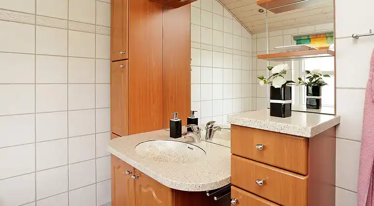 Sommerhus i Bork Havn