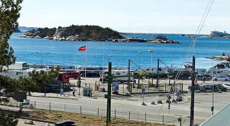 Casa vacanze in Strömstad