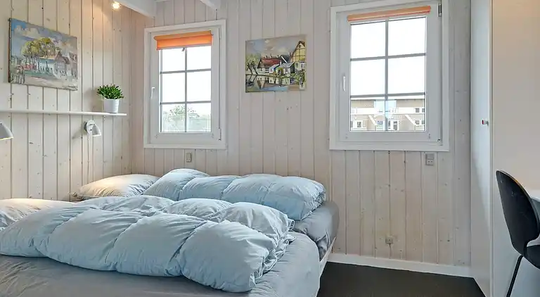 Sommerhus i Bork Havn