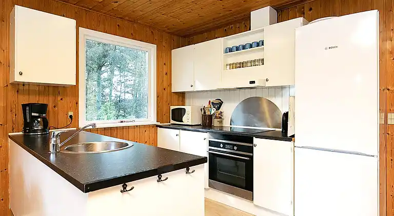 Holiday home in Snedsted