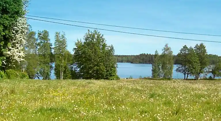 Holiday home in Aneboda