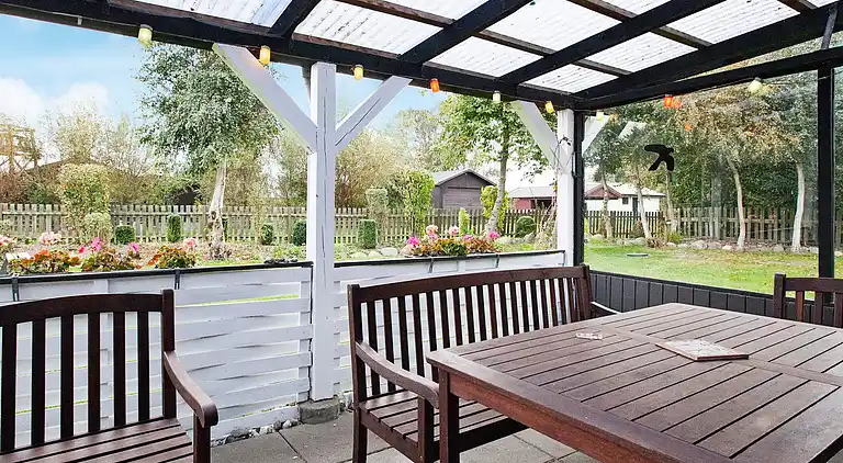 Ferienhaus in Rødby