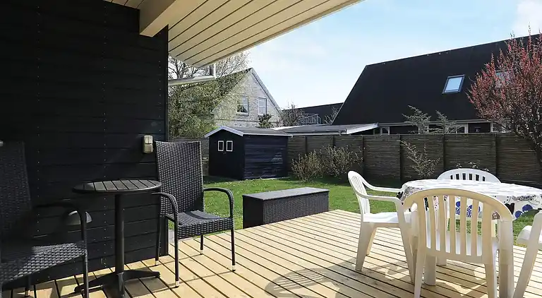 Maison de vacances en Strandby