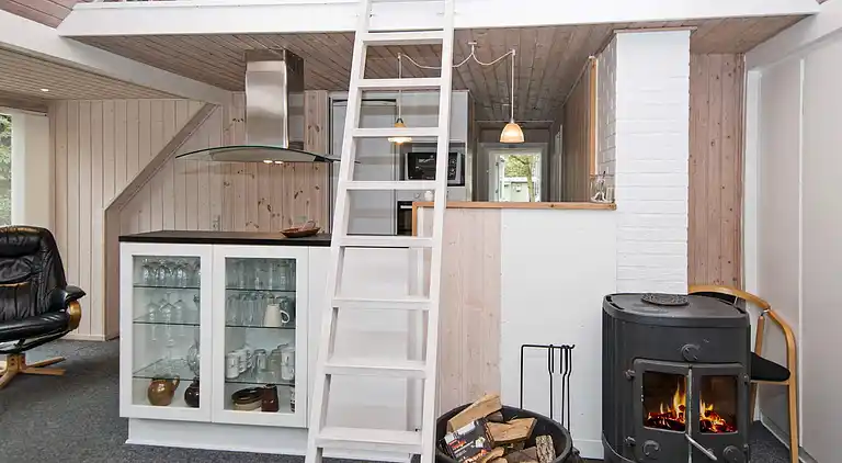 Vakantiehuis in Hemmet