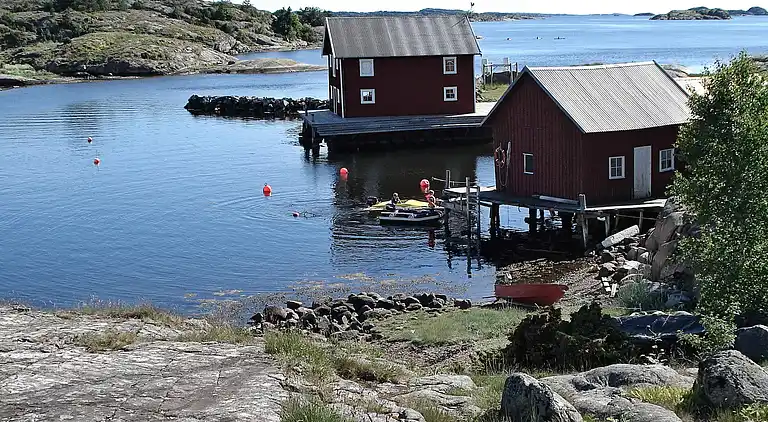 Casa vacanze in Strömstad