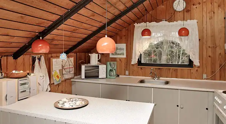 Holiday home in Kvie Sø