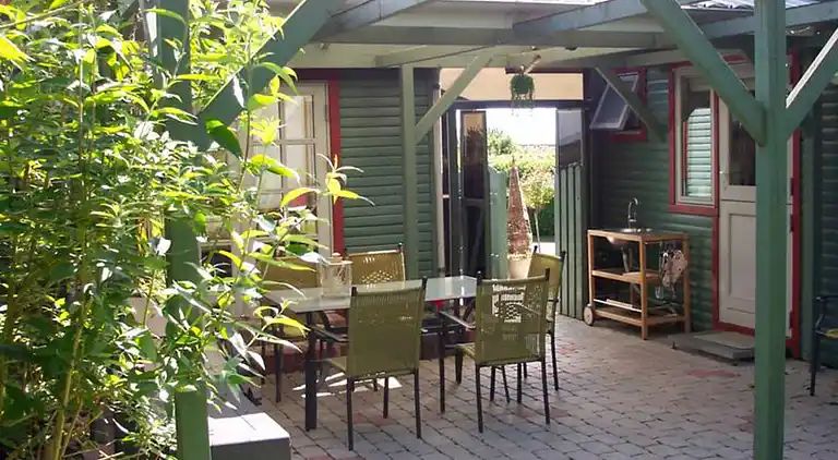 Semesterbostad i Augustenborg