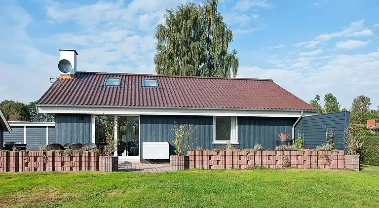 Holiday home in Hejlsminde Strand