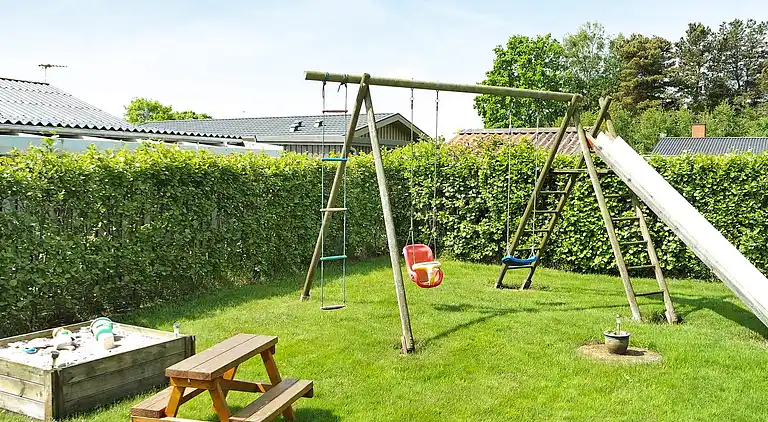 Sommerhus i Øster Hurup