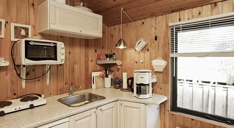 Semesterbostad i Hou