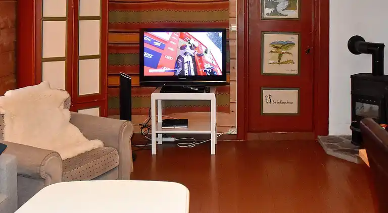 Holiday home in Fjørtoft