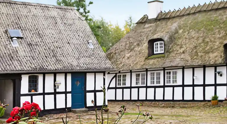 Maison de vacances au Faaborg