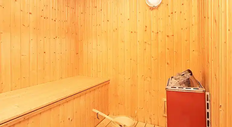 Sommerhus ved Bjerregård Strand