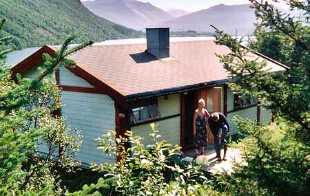 Sommerhus i Åmnes