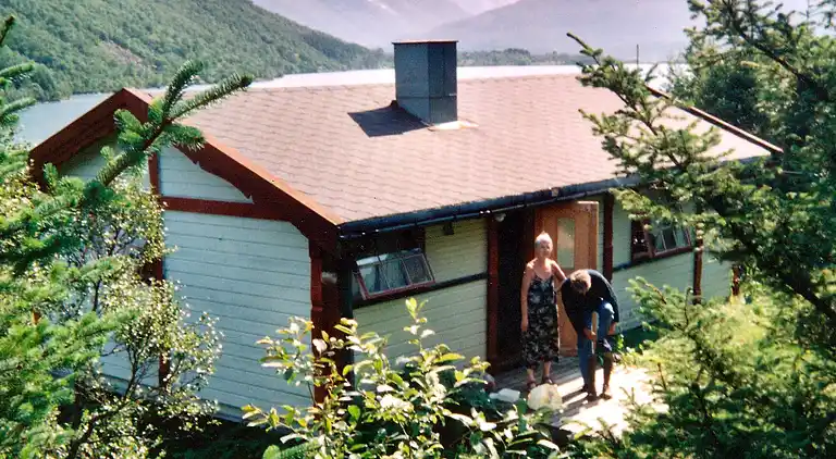 Holiday home in Åmnes
