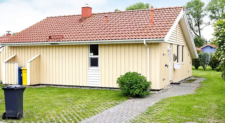 Semesterbostad i Otterndorf