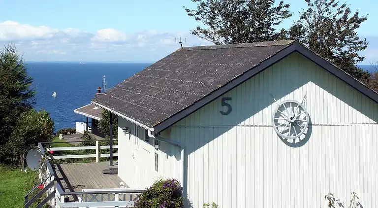 Holiday home in Vang