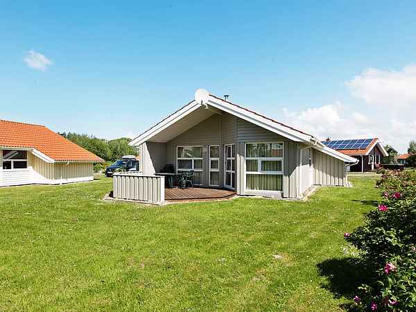 Holiday home in Norderteil
