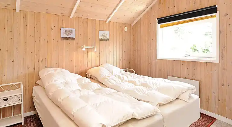 Sommerhus i Bork Havn