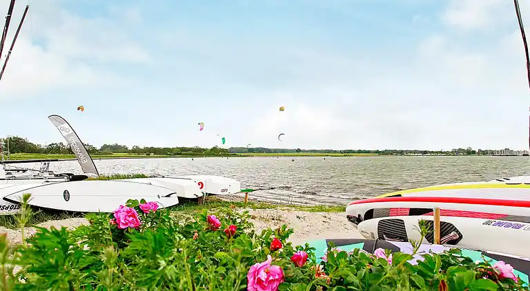 Holiday home in Wackerballig