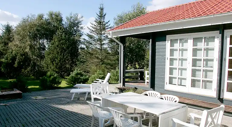 Holiday home in Trend