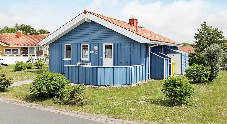 Holiday home in Otterndorf