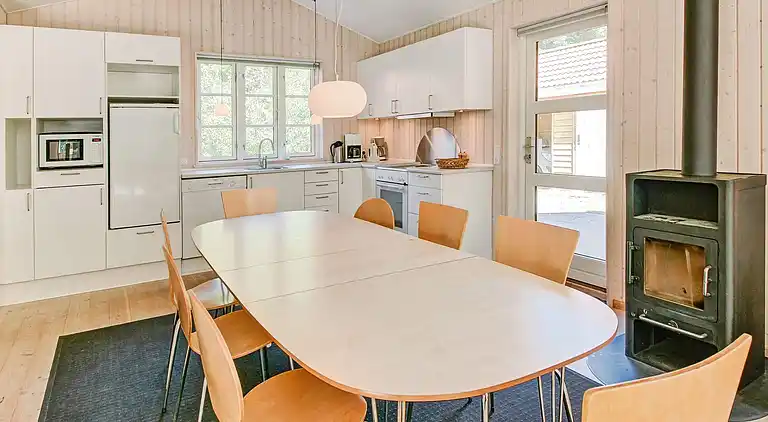 Holiday home in Sømarken