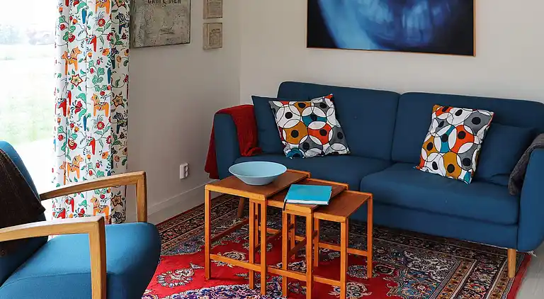 Sommerhus i Kristianstad Ö