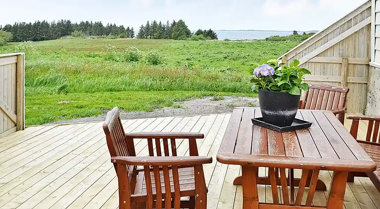 Holiday home in Fjørtoft