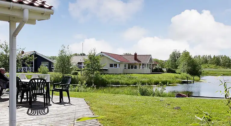 Sommerhus i Otterndorf