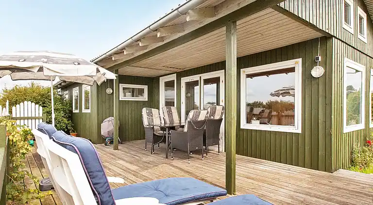 Semesterbostad i Kalundborgs