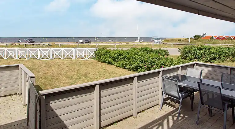 Holiday home in Bork Havn