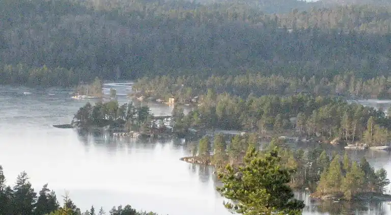Semesterbostad i Gautestad