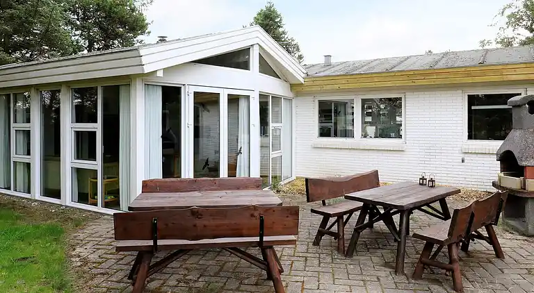 Holiday home in Saltum