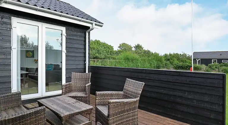 Semesterbostad i Ringkobing