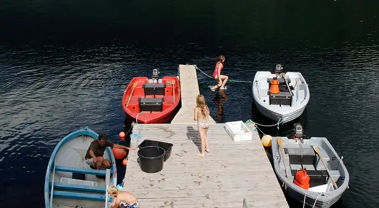 Sommerhus i Surnadal