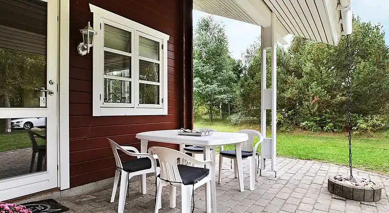 Semesterbostad i Kalundborgs