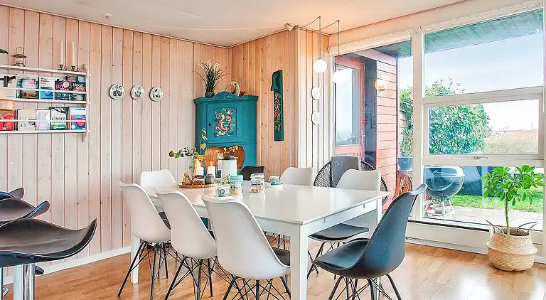 Holiday home in Hejlsminde Strand