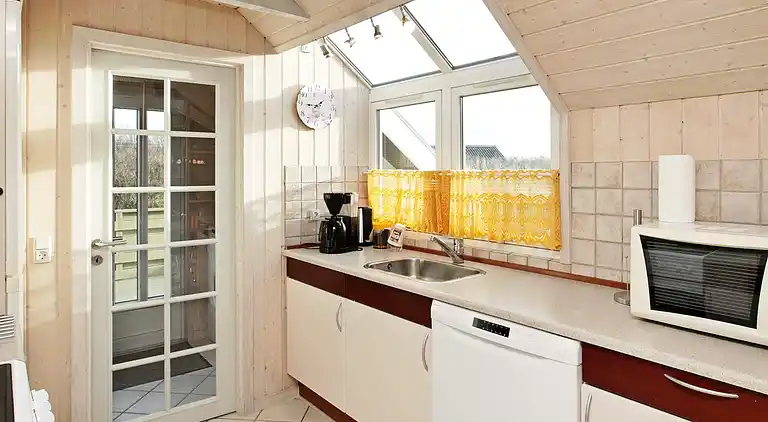 Holiday home in Klegod Strand