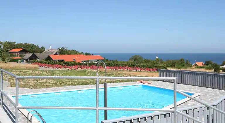 Vakantiehuis in Allinge