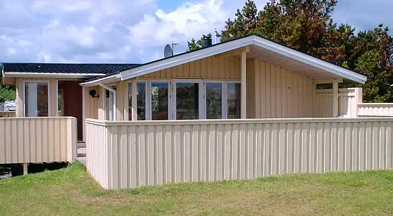 Semesterbostad i Sæby