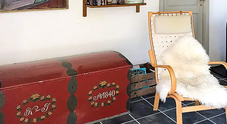 Ferienhaus in Rønne