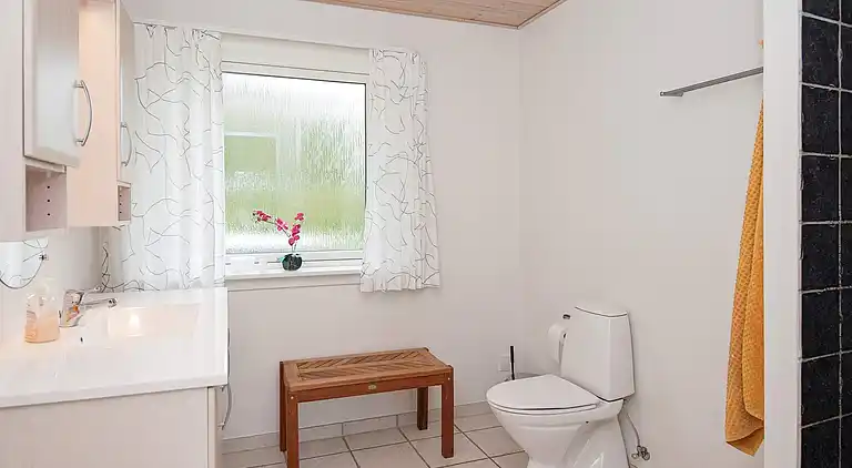 Feriebolig i Bording