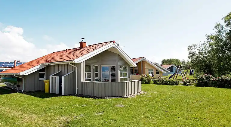 Sommerhus i Otterndorf